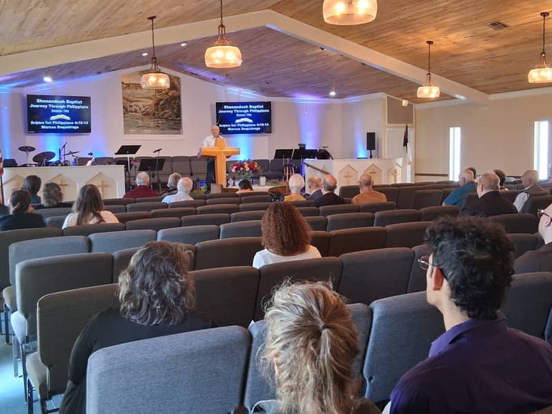 Watch our latest sermon